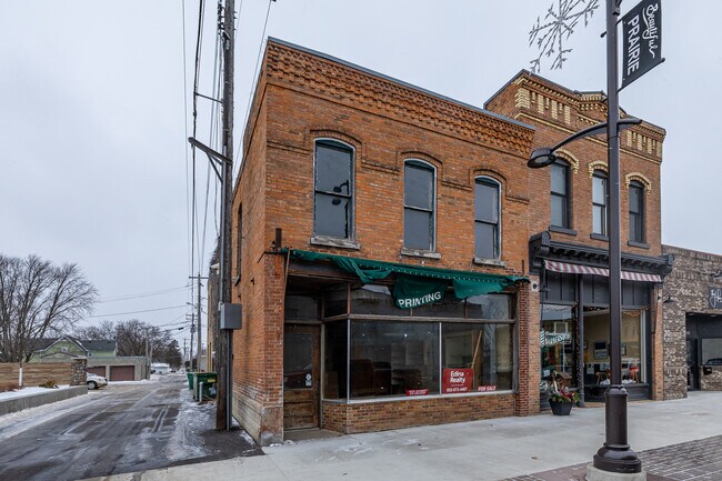 More details for 108 Meridian St S, Belle Plaine, MN - Retail for Sale
