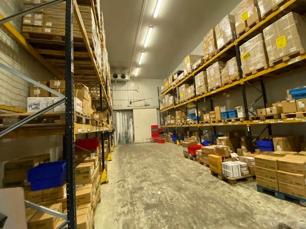 Industrial in Gennevilliers for lease Interior Photo- Image 1 of 5