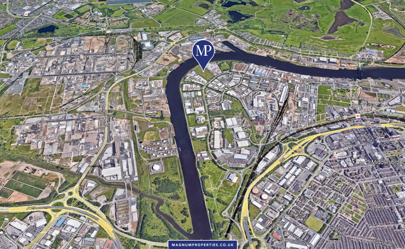 Riverside Park Rd, Middlesbrough for sale Primary Photo- Image 1 of 4