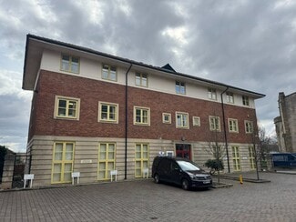 Plus de détails pour St. Marys Gate, Chesterfield - Bureau à vendre