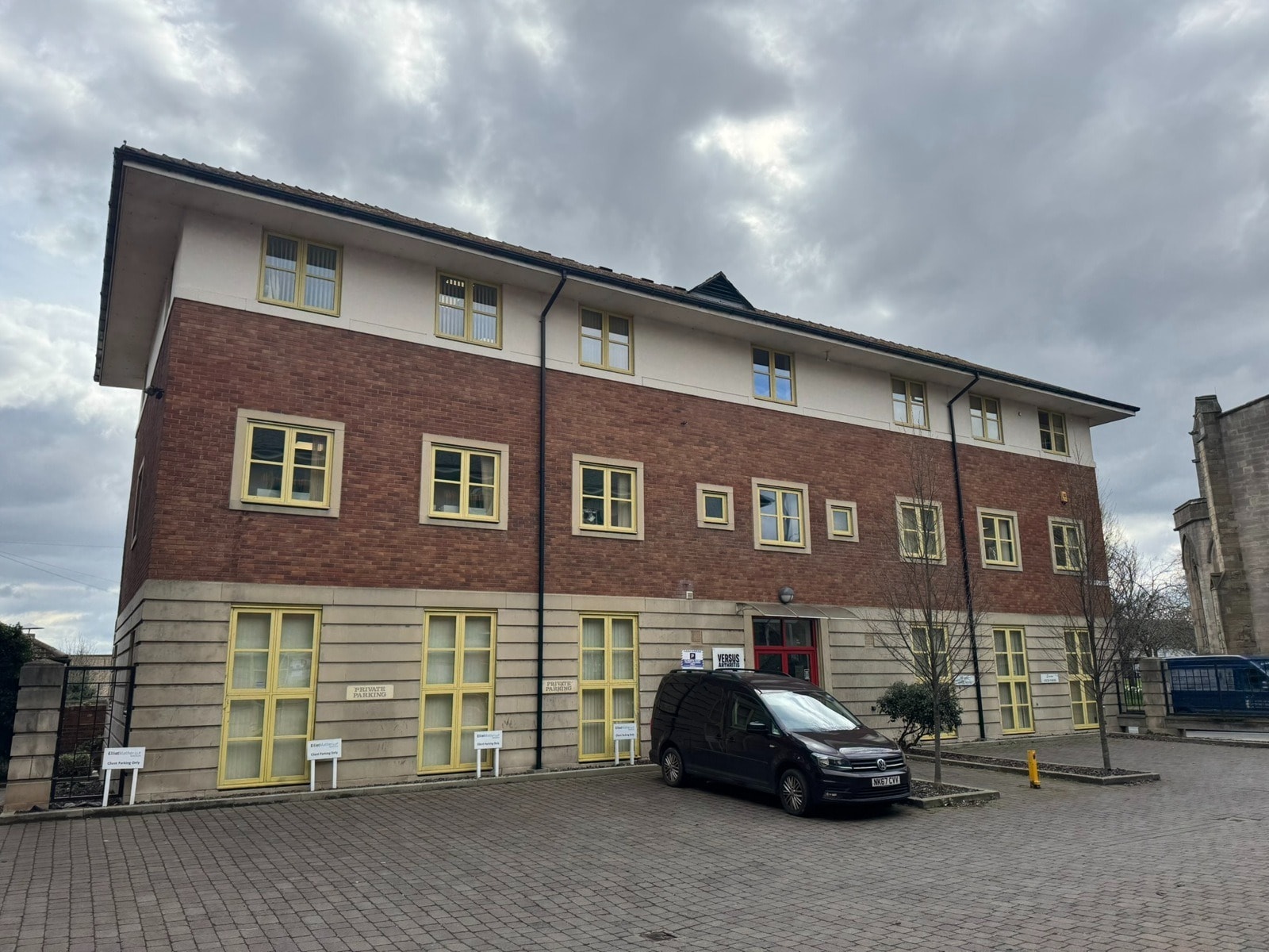 St. Marys Gate, Chesterfield for sale Building Photo- Image 1 of 5