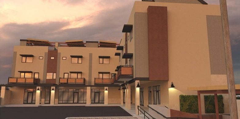 903 Main St, Longmont, CO à louer - Photo du bâtiment - Image 2 de 7