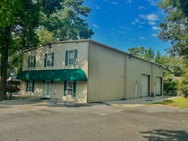 4894 Portal Dr, Tallahassee FL - Warehouse