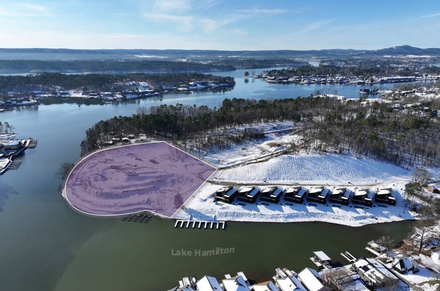 Wayward Winds Ter, Hot Springs National Park, AR for sale Primary Photo- Image 1 of 9