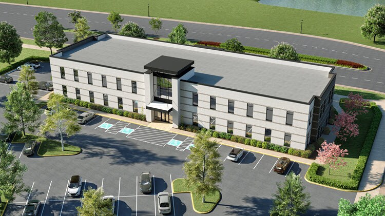 5845 Harbour View Blvd, Suffolk, VA à louer - Photo du bâtiment - Image 2 de 2