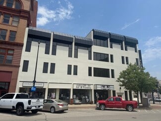 Plus de détails pour 160 E Main St, Decatur, IL - Bureau, Bureau/Commerce de détail à louer
