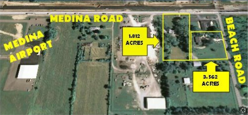 1948 Medina Rd, Medina, OH à vendre - Photo du bâtiment - Image 3 de 6