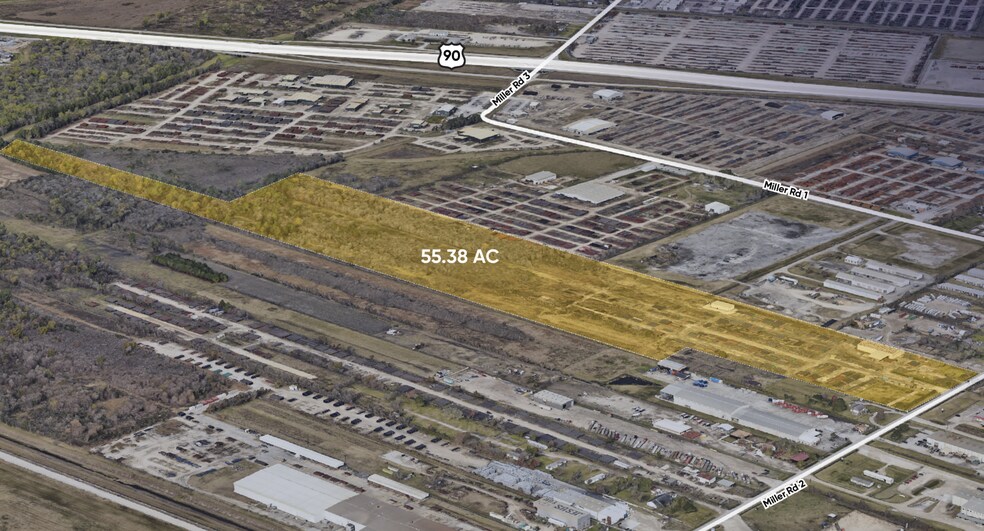 7633 Miller Road 2, Houston, TX for sale - Building Photo - Image 1 of 7