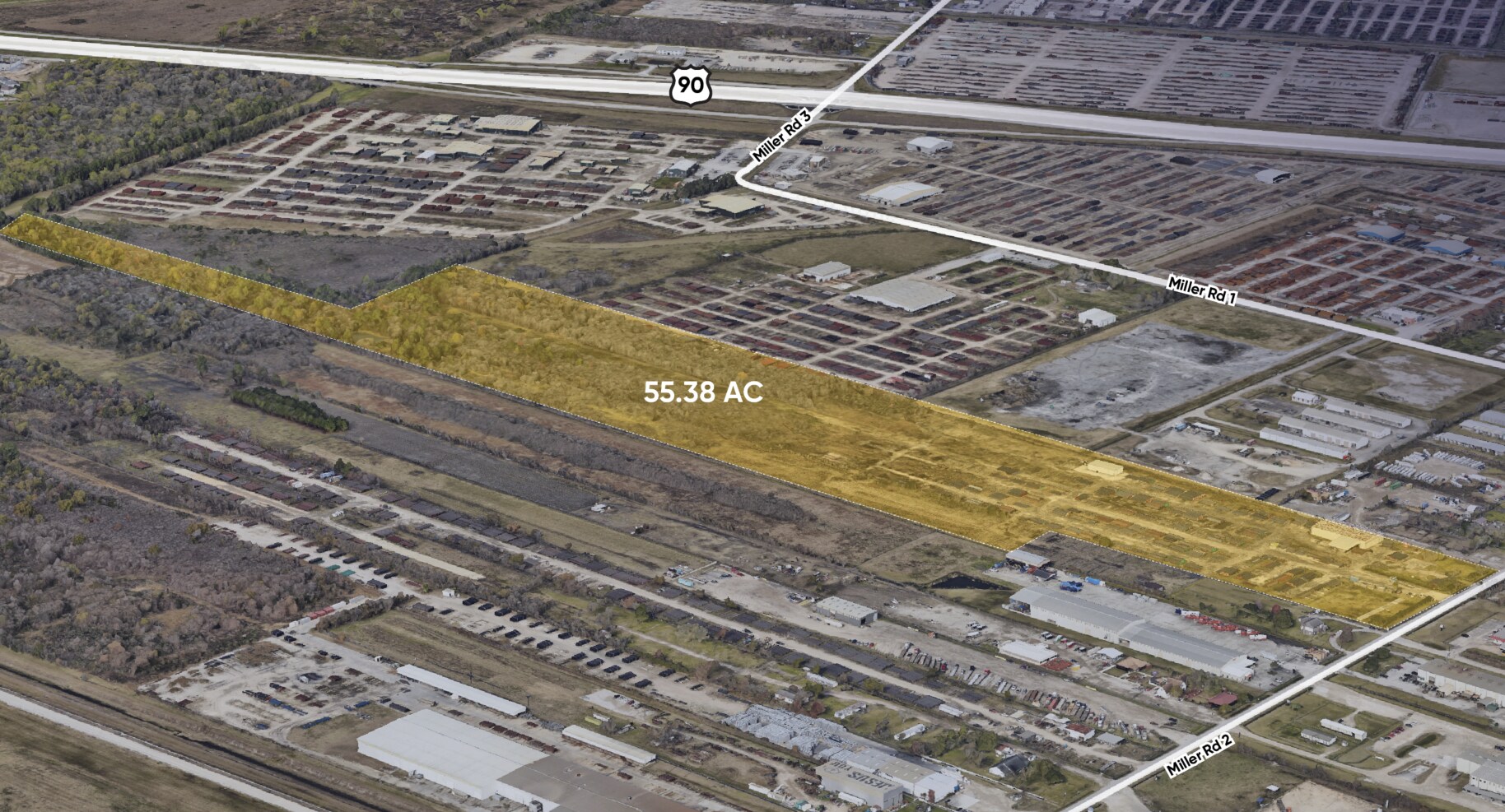 7633 Miller Road 2, Houston, TX for sale Building Photo- Image 1 of 8