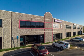 Plus de détails pour 8390 Terminal Rd, Lorton, VA - Local d'activités à louer