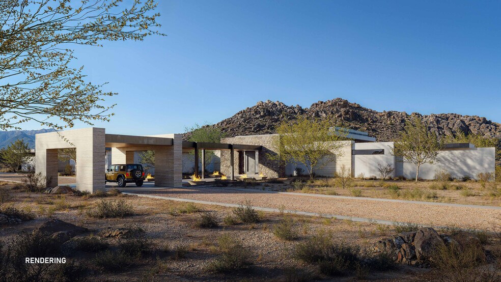61271 Calle Los Amigos, Joshua Tree, CA à vendre - Photo du bâtiment - Image 2 de 51