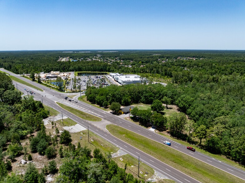 11137 Normandy Blvd, Jacksonville, FL à vendre - Aérien - Image 3 de 5