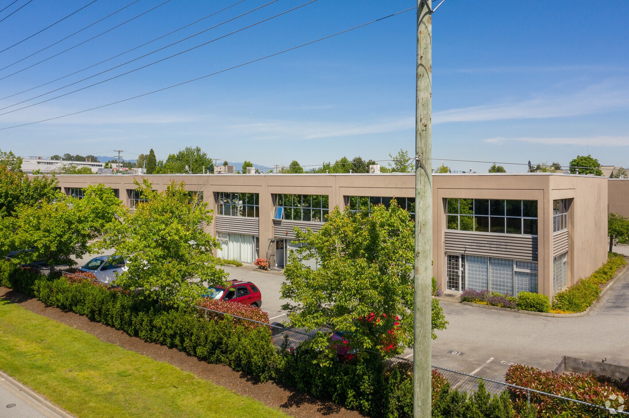 7218 Progress Way, Delta, BC à louer Photo du bâtiment- Image 1 de 7