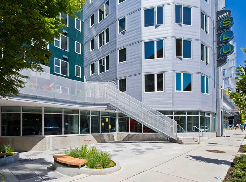 535 Pontius Ave N, Seattle, WA à louer - Photo du bâtiment - Image 2 de 39