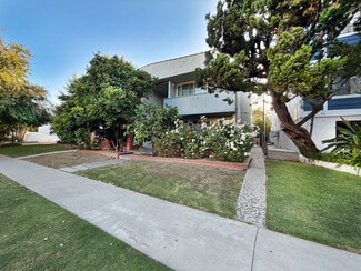 Plus de détails pour 4227 Whitsett Ave, Studio City, CA - Multi-résidentiel à vendre