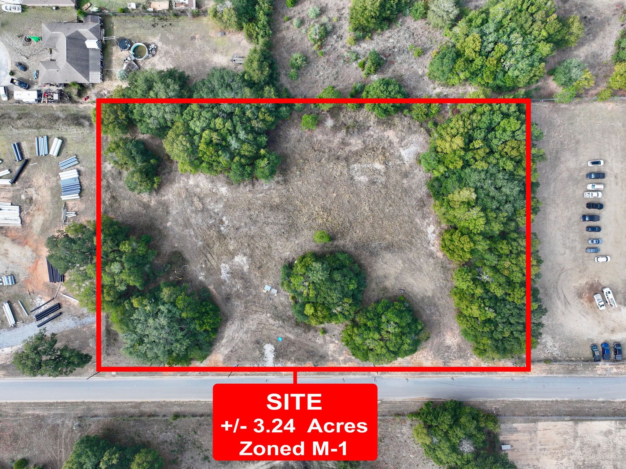 Trump Blvd, Milton, FL à vendre Photo principale- Image 1 de 11