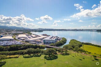 98-021 Kamehameha Hwy, Aiea, HI - AERIAL  map view