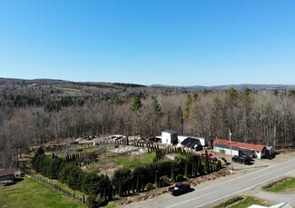Plus de détails pour 759 Brooks Rd, Knox, ME - Industriel à vendre
