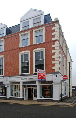 Plus de détails pour 64A Regent St, Leamington Spa - Commerce de détail à louer