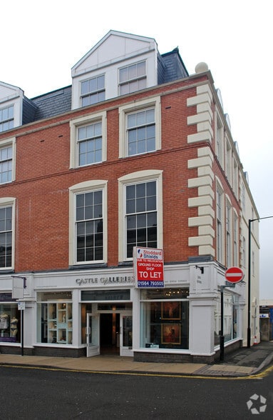 64A Regent St, Leamington Spa for lease - Primary Photo - Image 1 of 3