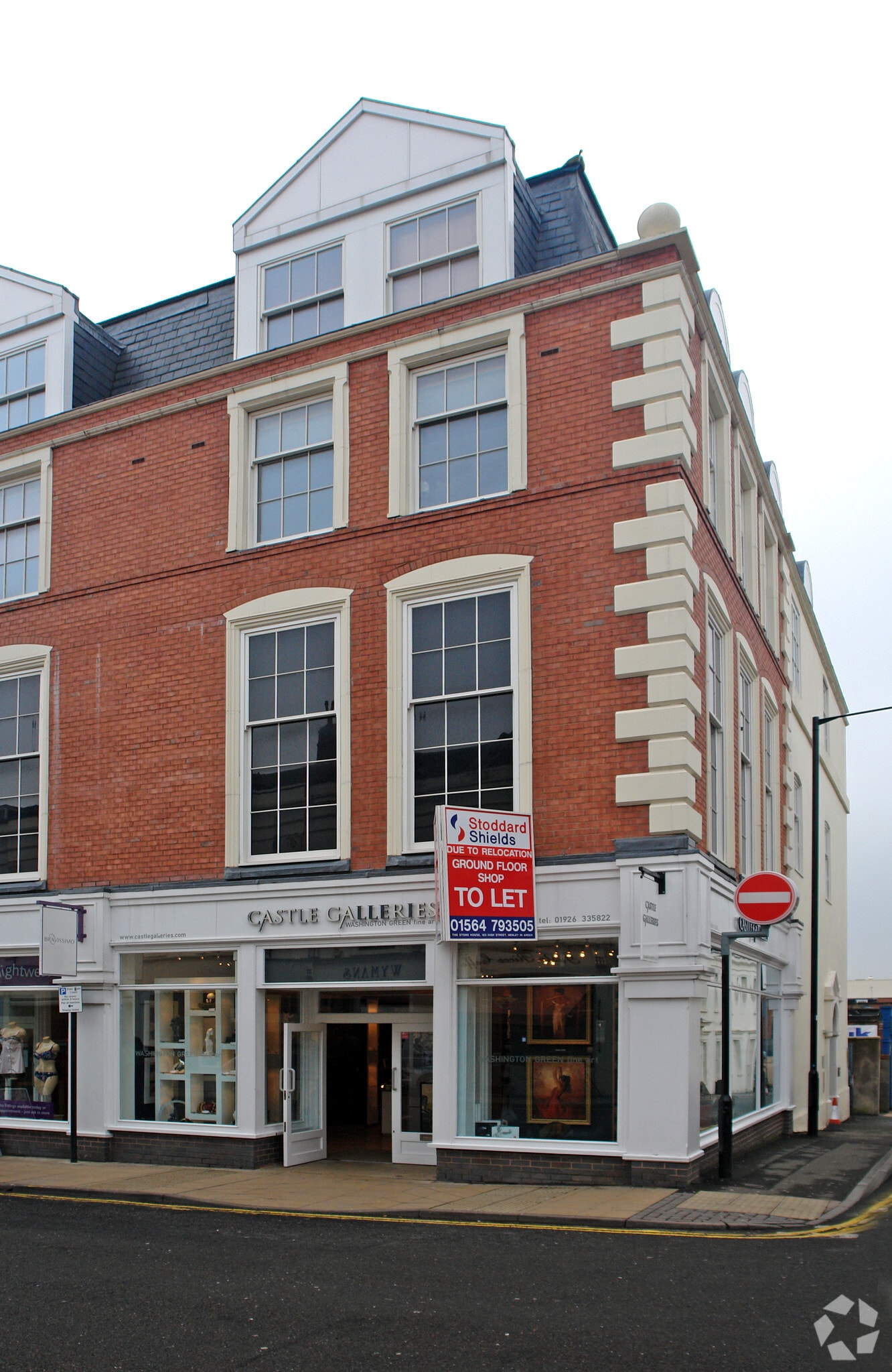 64A Regent St, Leamington Spa for lease Primary Photo- Image 1 of 4
