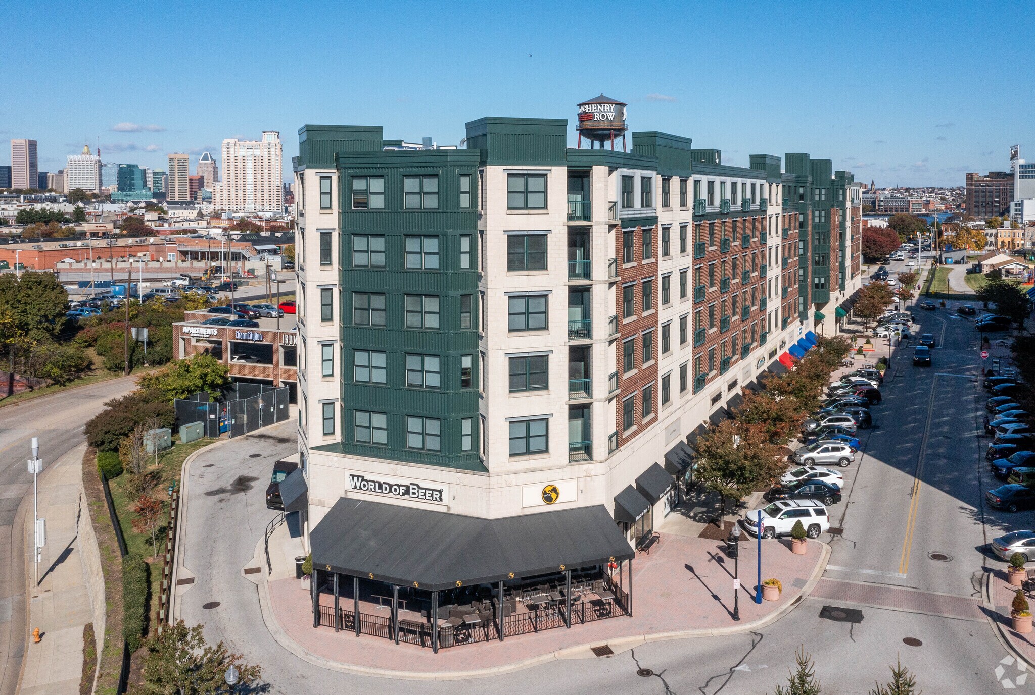 1700 Whetstone Way, Baltimore, MD for sale Primary Photo- Image 1 of 1