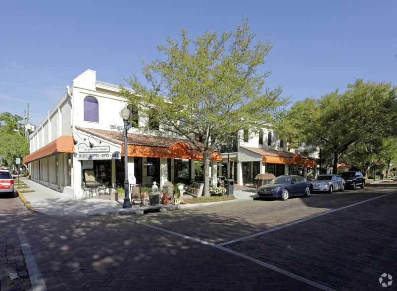 505-527 N Park Ave, Winter Park, FL à vendre - Photo principale - Image 1 de 1