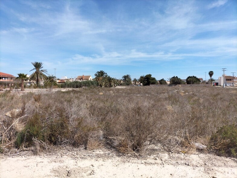 Terrain dans Cox, Alicante à vendre - Plan de site - Image 3 de 6