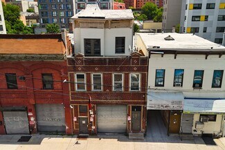 Plus de détails pour 1056 Washington Ave, Bronx, NY - Industriel à vendre