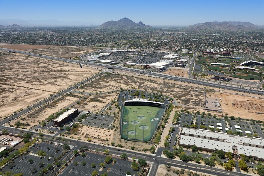 9500 E Talking Stick Way, Scottsdale, AZ à vendre - Photo du bâtiment - Image 3 de 12