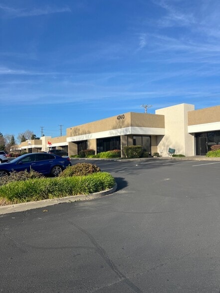 4700 Northgate Blvd, Sacramento, CA for lease - Building Photo - Image 2 of 12