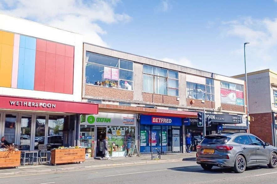 46 Wallasey Rd, Wallasey for sale - Building Photo - Image 1 of 2