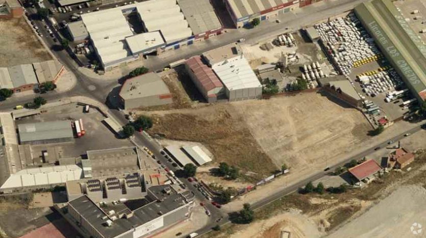 Carretera de Villaverde a Vallecas, 271 B, Madrid, Madrid for sale - Building Photo - Image 2 of 2