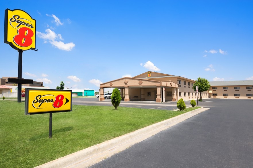 2909 E Interstate 40, Amarillo, TX for sale - Primary Photo - Image 1 of 1