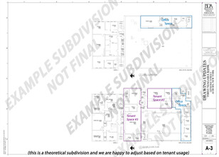 115 Genesee St, Auburn, NY à louer Plan d’étage- Image 2 de 2