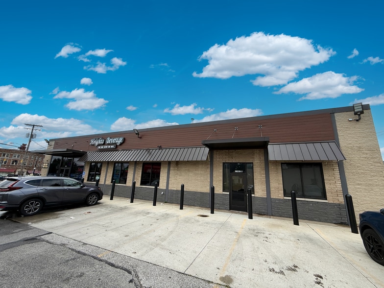 13483 Cedar Rd, University Heights, OH for lease - Building Photo - Image 1 of 1