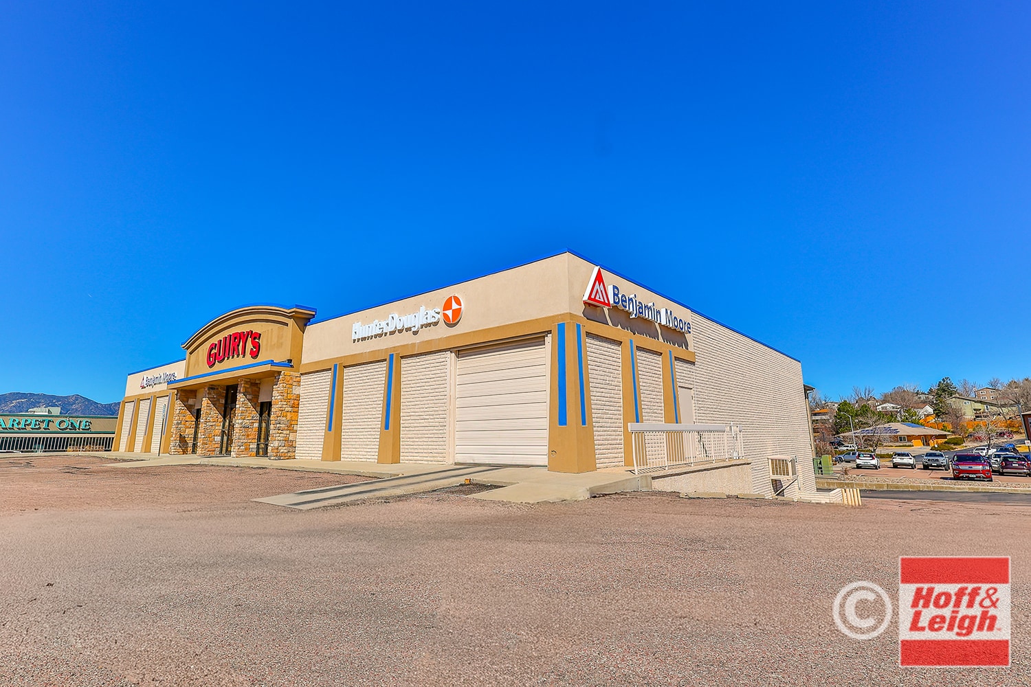 6121 N Academy Blvd, Colorado Springs, CO for lease Primary Photo- Image 1 of 9