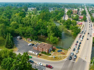 Plus de détails pour 15005 Telegraph Rd, Flat Rock, MI - Bureau à vendre