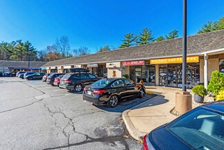 Plus de détails pour 340-344 Great Rd, Acton, MA - Vente au détail à louer