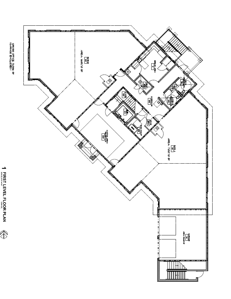 6312 E 101st St, Tulsa, OK for lease Floor Plan- Image 1 of 20