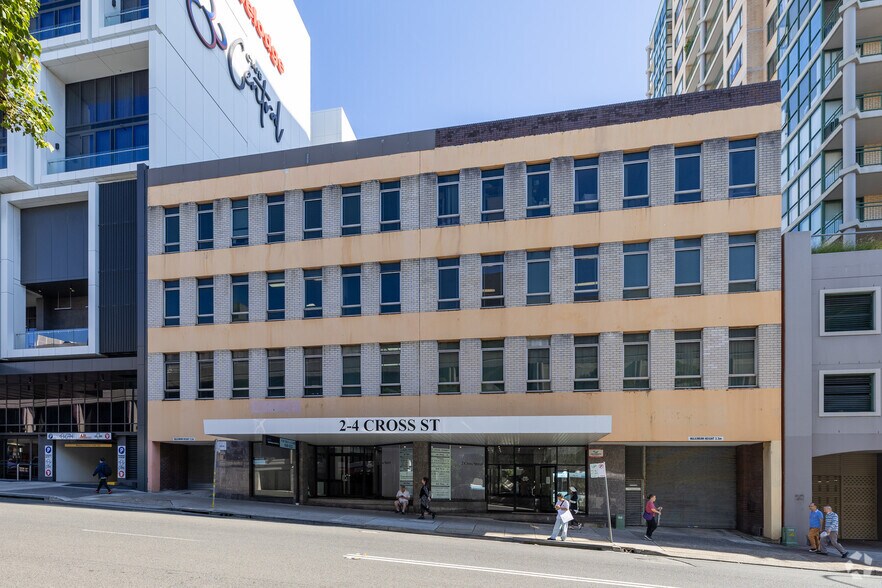 2-4 Cross St, Hurstville for sale - Building Photo - Image 3 of 8
