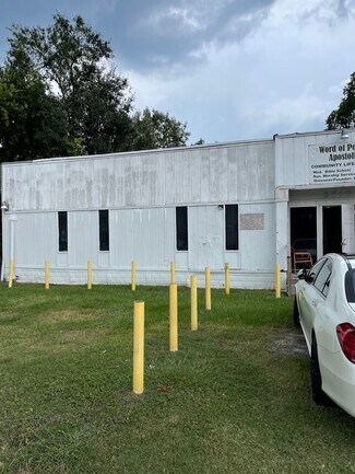 Plus de détails pour 3815 Sherwood Ln, Houston, TX - Bureau/Commerce de détail à louer