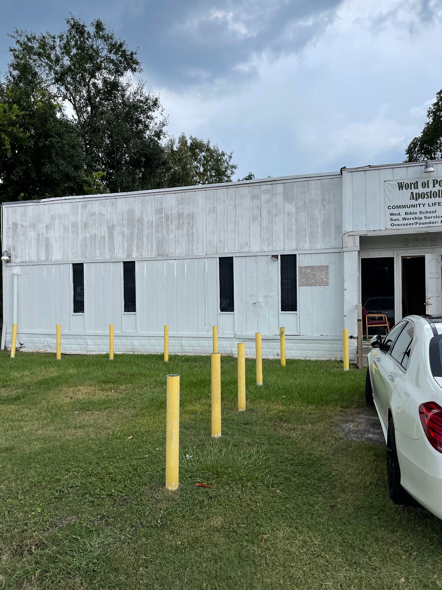 3815 Sherwood Ln, Houston, TX à louer Photo du bâtiment- Image 1 de 26