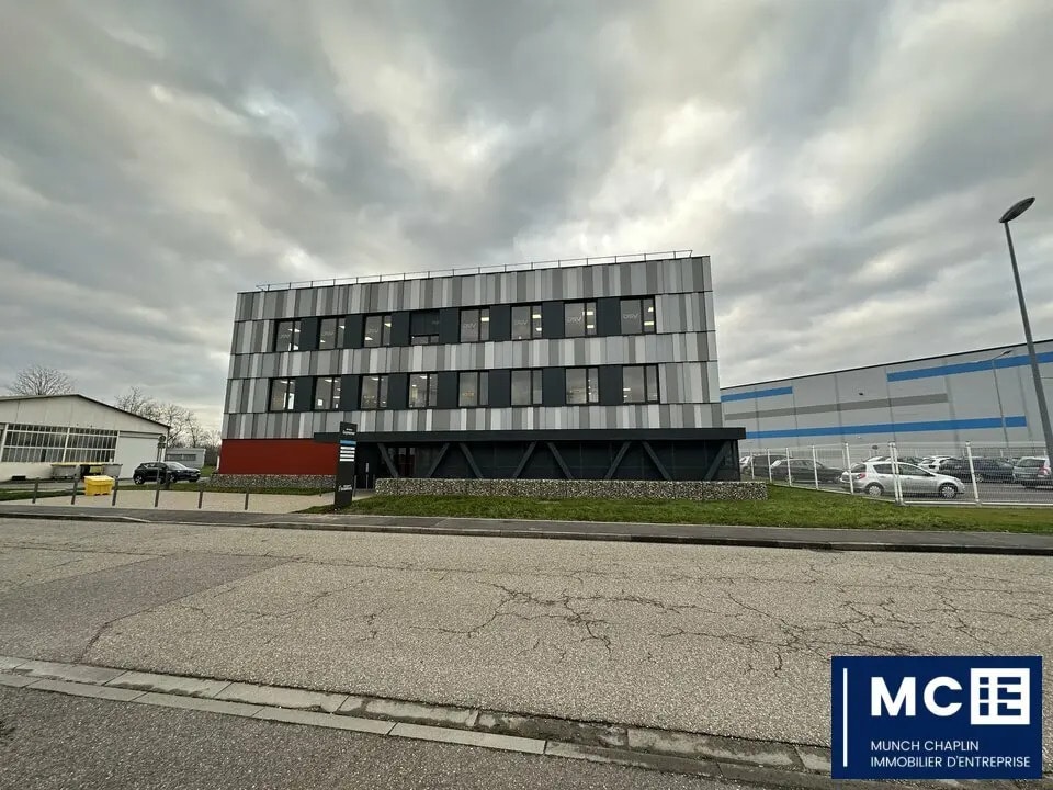 Office in Entzheim for lease Building Photo- Image 1 of 10