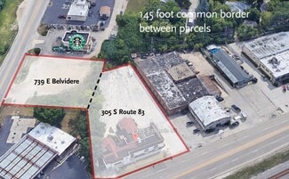 More details for 305 S Route 83, Grayslake, IL - Retail for Sale