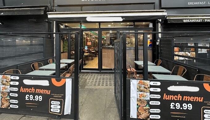 434 Cranbrook Rd, Ilford à louer - Photo du bâtiment - Image 2 de 12