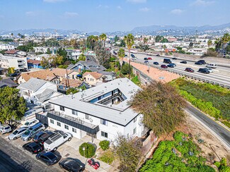 Plus de détails pour 4771 Marathon St, Los Angeles, CA - Multi-résidentiel à vendre