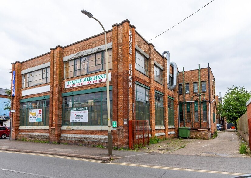 41 Forest Rd, Leicester à louer - Photo du bâtiment - Image 2 de 86