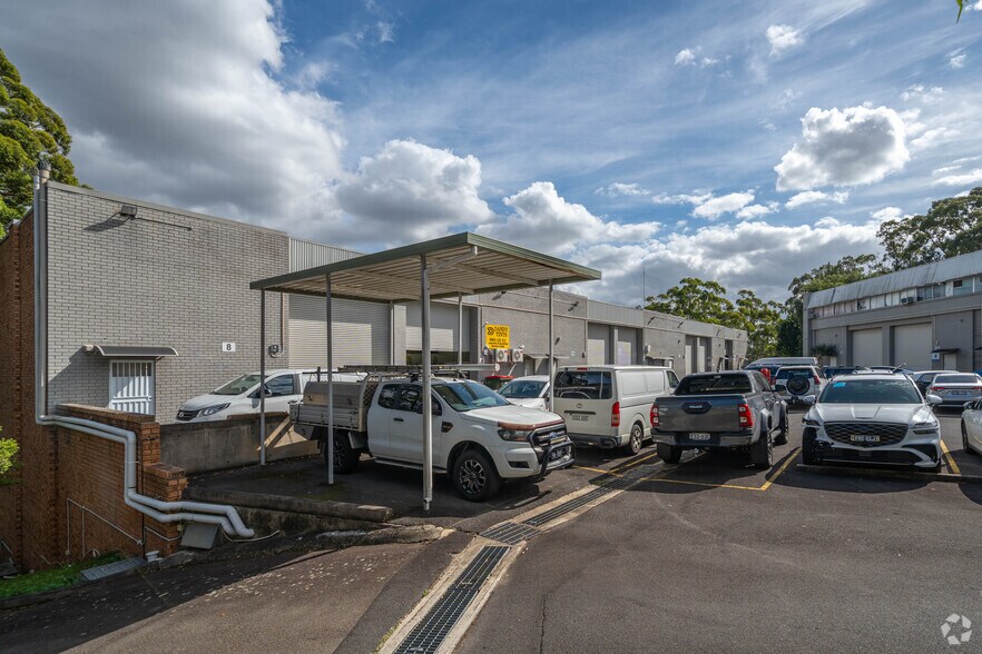 20 Loyalty Rd, North Rocks à louer - Photo du bâtiment - Image 2 de 4