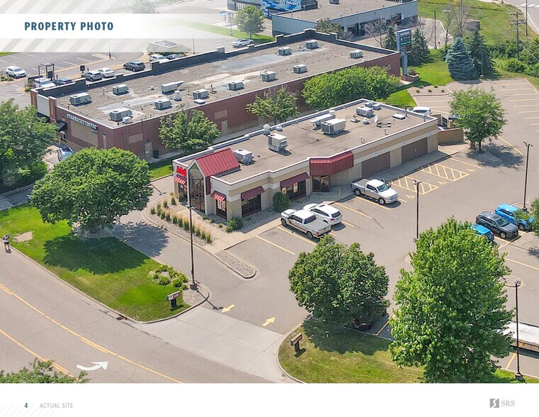 5990 Neal Ave N, Oak Park Heights, MN à vendre - Photo du bâtiment - Image 3 de 10